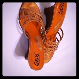 Carlos by Carlos Santana shoe